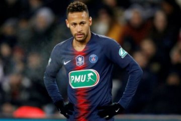 Neymar dituduh memperkosa seorang wanita di Paris