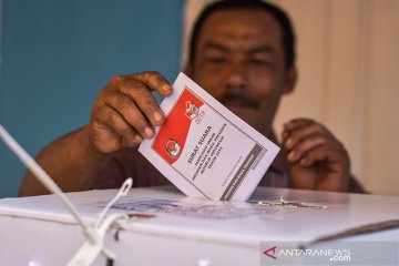 KPU Pekanbaru akomodir 1.243 pemilih pada PSU dan PSL