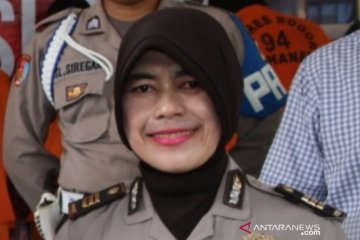 Polisi: bencana sebabkan Jalur Puncak macet parah itu hoaks