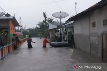 4.000 warga Bangka Belitung terdampak banjir selama Desember