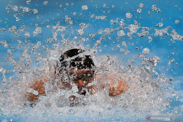 Glenn Victor soal tantangan terberat terjun di kolam SEA Games 2019