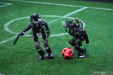 Kontes robot sepakbola