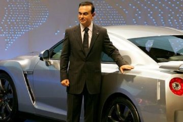 Renault ngebet merger dengan Nissan