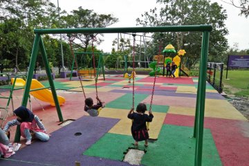 Kementerian PPPA monitoring ruang bermain anak di Tangerang
