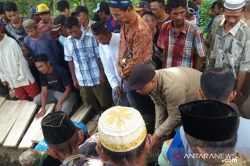 Sembilan orang petugas pemilu di Cianjur meninggal dunia