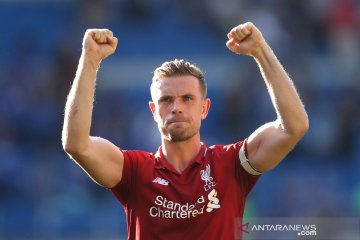 Liverpool tak lagi takut memburu dua gelar