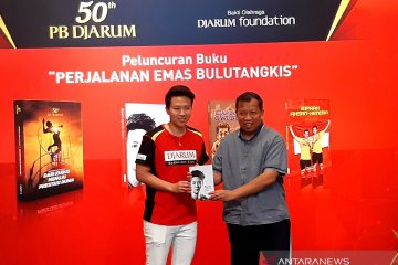 Liliyana Natsir di mata mantan Menteri Hukum dan HAM