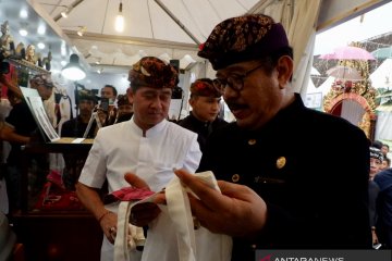 Wagub Bali harapkan Festival Semarapura bangkitkan pariwisata