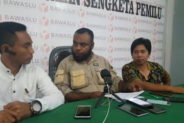 Bawaslu Jayapura akan proses pidana KPPS langgar pemilu