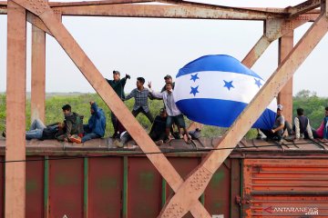 Meksiko bantu Honduras ciptakan 20.000 lapangan kerja terkait migrasi