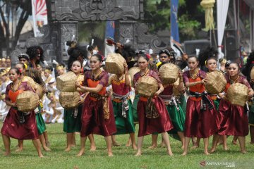 Sendratari Babat Mahardika