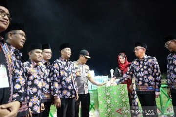 Gubernur Kalbar Minta Dewan Hakim STQ Maksimalkan Proses Seleksi