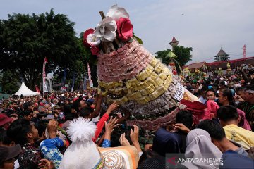 "garebek Getuk" Rintis Tradisi Hari Jadi Magelang