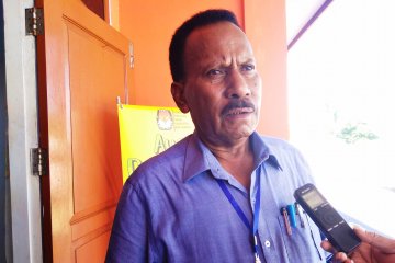 KPU: Anggota KPPS Yemburwo yang meninggal dimakamkan di Pulau Numfor