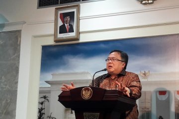 Menteri PPN usulkan badan otoritas kelola pembangunan ibu kota baru