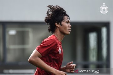 Rishadi Fauzi siap perkuat Persija hadapi Becamex Binh Duong