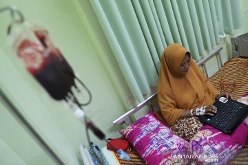 Pingsan saat pleno rekapitulasi, PPK di Gorontalo dirawat di RS