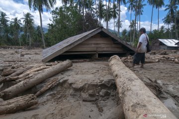 Banjir bandang di Sigi