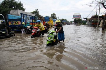 11 wilayah Pasuruan terendam banjir