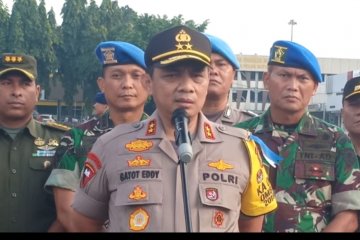 Ada 4.962 pelanggaran lalin hari pertama Operasi Keselamatan Jaya 2019