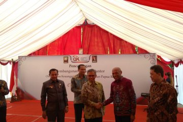 OJK nilai potensi ekonomi Papua dan Papua Barat belum tergali optimal