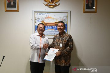 Kementerian BUMN angkat Gatot Trihargo komisaris baru Pertamina