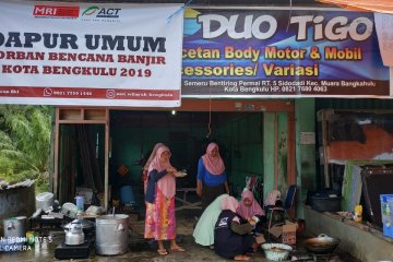 ACT DIY terjunkan "Humanity Food Truck" ke Bengkulu