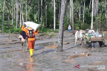 Tim SAR masih disiagakan pascabanjir bandang di Sigi