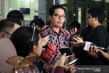 KPK tahan empat anggota DPRD Lampung Tengah