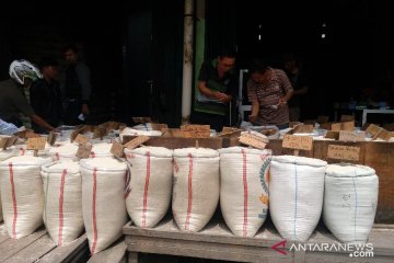 Harga beras di PIBC dijamin stabil saat Ramadhan