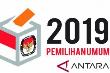 KPU Nunukan rekapitulasi perolehan suara Pemilu 2019