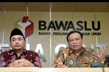 Bawaslu usul PPK buat empat panel rekapitulasi