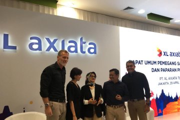 XL Axiata gunakan dana obligasi untuk perluas jaringan