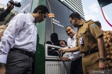 Bakrie Autoparts dukung pengembangan kendaraan listrik