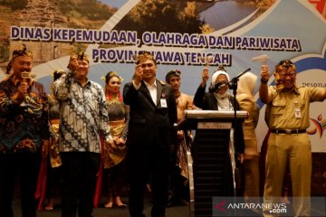 Jateng siap garap wisata halal Indonesia