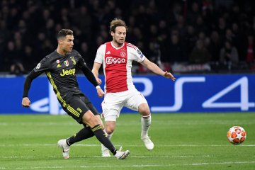 Kisah buangan Liga Inggris yang sukses besar di Ajax