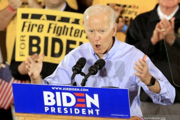 Kampanye capres AS Joe Biden
