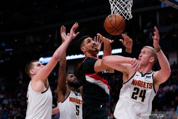 NBA Playoffs: Portland Trail Blazers vs Denver Nuggets