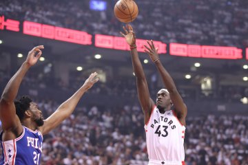 76ers balas kalahkan Raptors 94-89