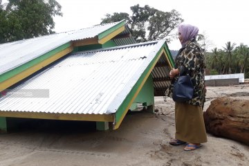 Harta benda korban banjir Sigi belum bisa dievakuasi