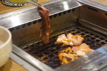 Restoran yakiniku murah meriah dari Tokyo diboyong ke Jakarta