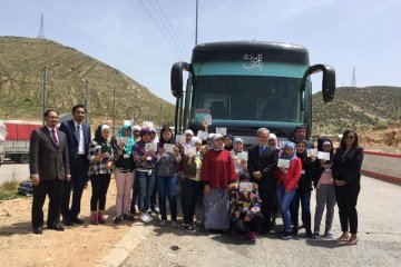 KBRI pulangkan 18 TKI dari Suriah