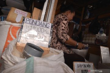 HARGA BAHAN POKOK DI MANADO JELANG RAMADAN