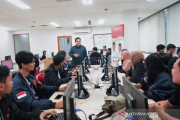 Media asing apresiasi keberadaan "war room" TKN