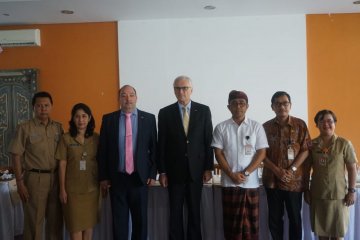Sekjen OWHC apresiasi kabupaten dan kota di Bali masuk JKPD
