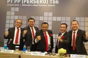 Pembentukan holding BUMN perumahan jalan terus