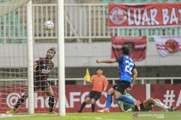 PSM belum pikirkan semifinal zona ASEAN Piala AFC