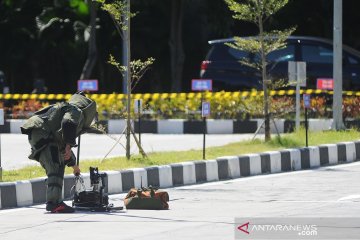 Ditjen Hubud tandatangani kesepakatan bersama dengan Basarnas dan BMKG