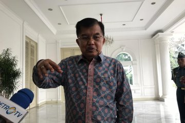 JK: Perlu studi mendalam tentang pemindahan ibu kota