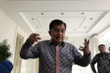 Wapres JK: Perbatasan ZEE Indonesia-Vietnam masih dirundingkan